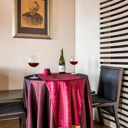 Ansen And 4* Istanbul