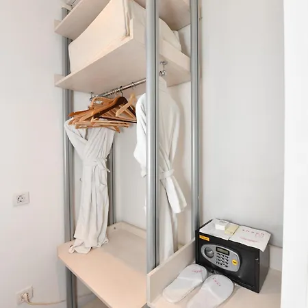 Hotel Ansen And Istanbul