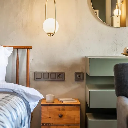 Ansen Hotel&suites Hotel 4*