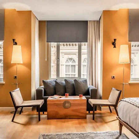 Hotel Ansen And Istanbul