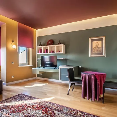 Hotel Ansen Hotel&suites 4*