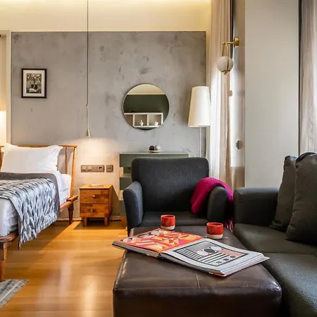Ansen Hotel&suites Hotel