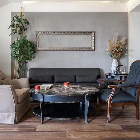 Ansen Hotel&suites Istanboel