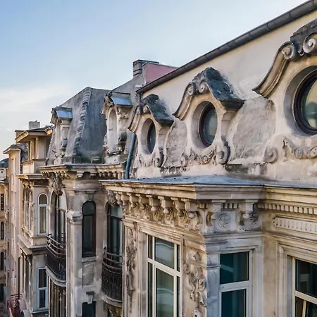 Hotel Ansen Hotel&suites Istanboel