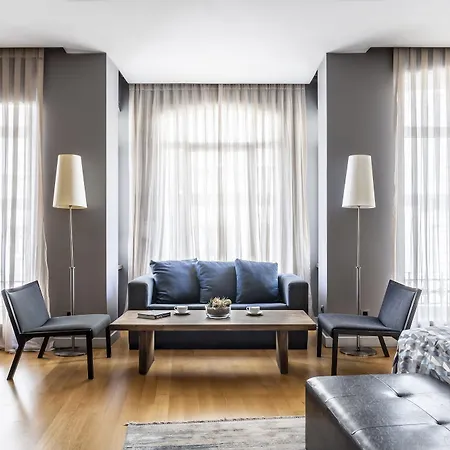 Hotel Ansen And Istanbul