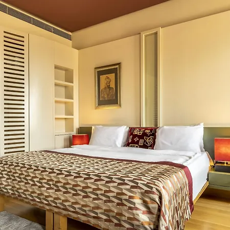 Hotel Ansen And
