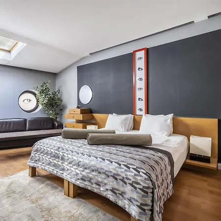 Hotel Ansen And Estambul