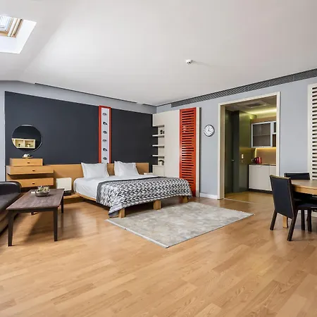 Ansen And Hotel Istanboel