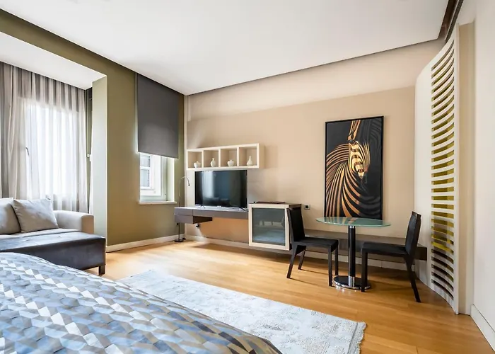 酒店 Ansen And 伊斯坦布尔