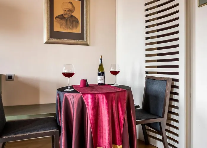 Ansen And 4* 伊斯坦布尔