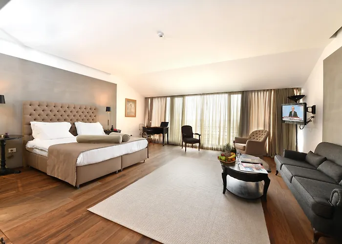 Ansen And 4* 伊斯坦布尔