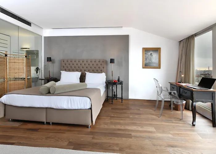 酒店 Ansen And 伊斯坦布尔