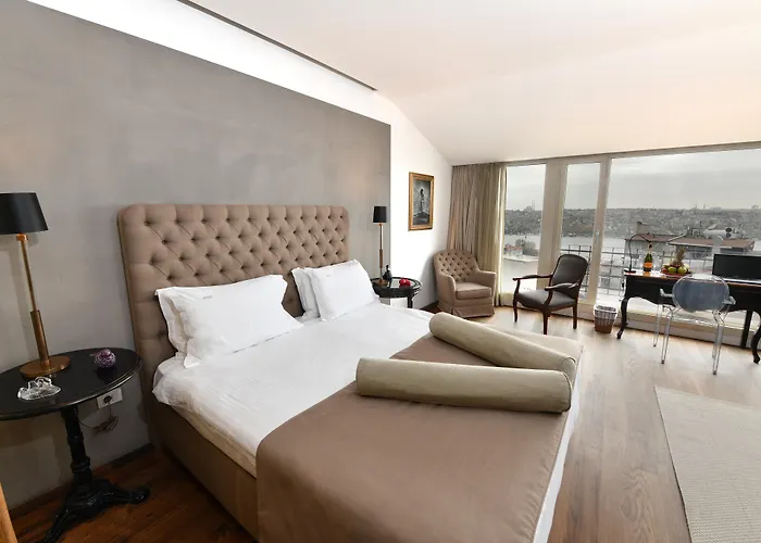 酒店 Ansen And 伊斯坦布尔