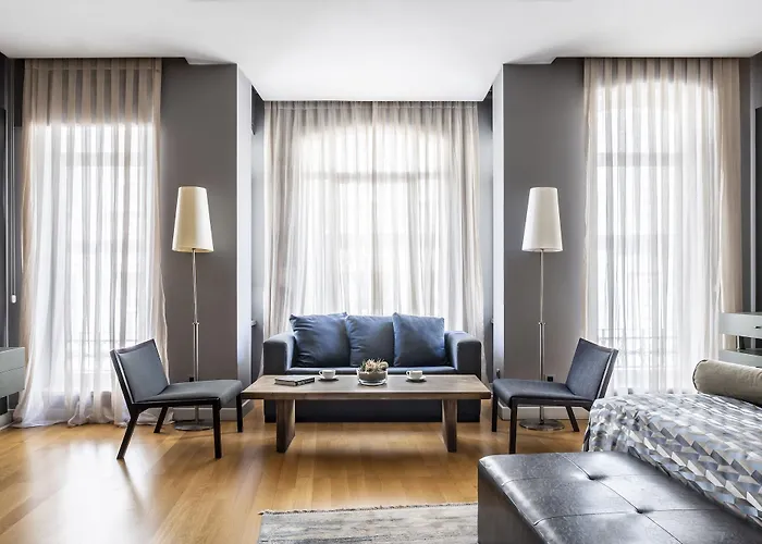 酒店 Ansen And 伊斯坦布尔