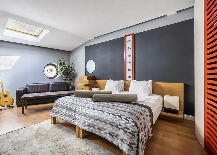 酒店 Ansen And 伊斯坦布尔