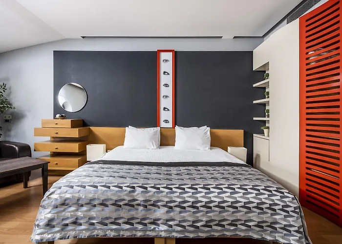 Ansen And 酒店 伊斯坦布尔