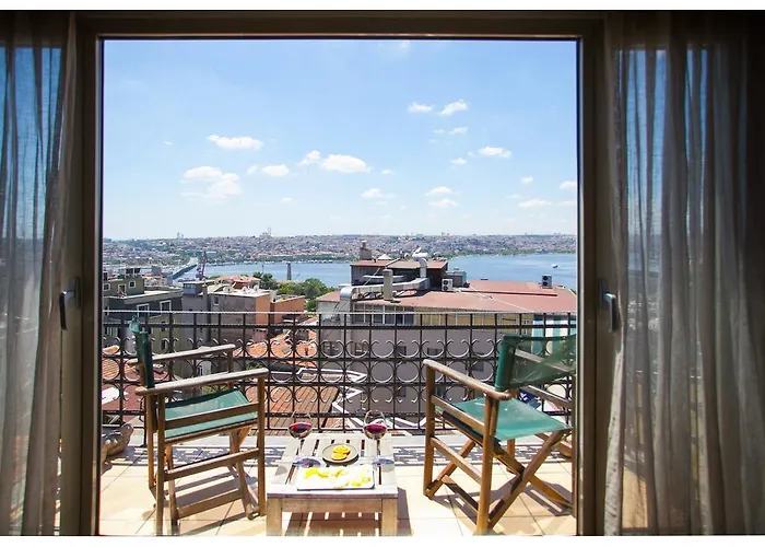 Ansen And 4* 伊斯坦布尔