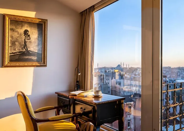 Ansen And Hotel Istambul