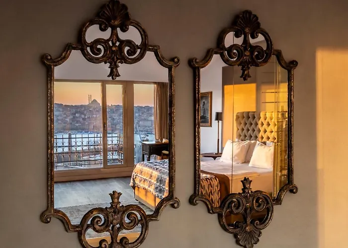 Ansen And 酒店 伊斯坦布尔