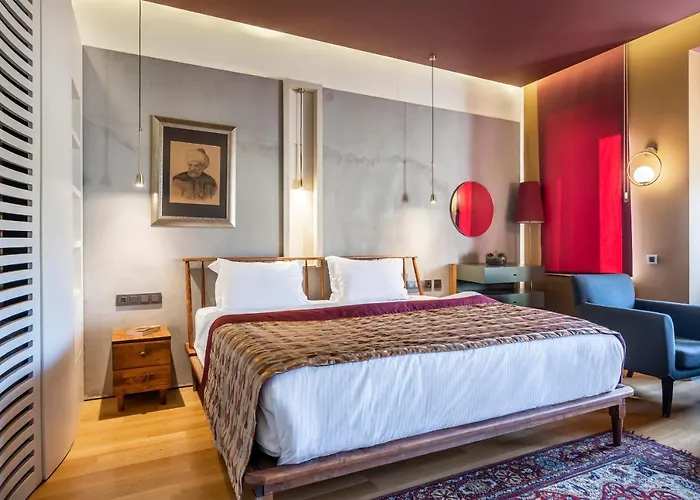 酒店 Ansen And 伊斯坦布尔