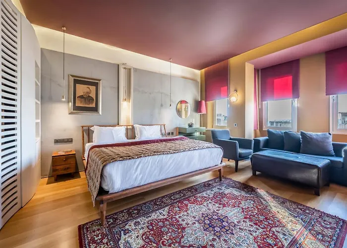 Ansen And 伊斯坦布尔