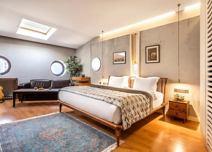 Ansen And 伊斯坦布尔