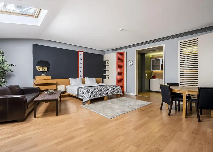 Ansen And 酒店 伊斯坦布尔