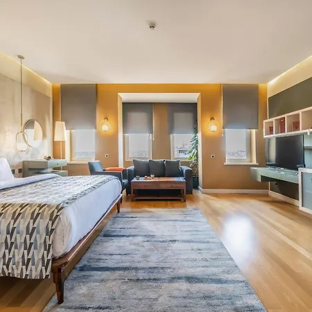 Hotel Ansen And 4*